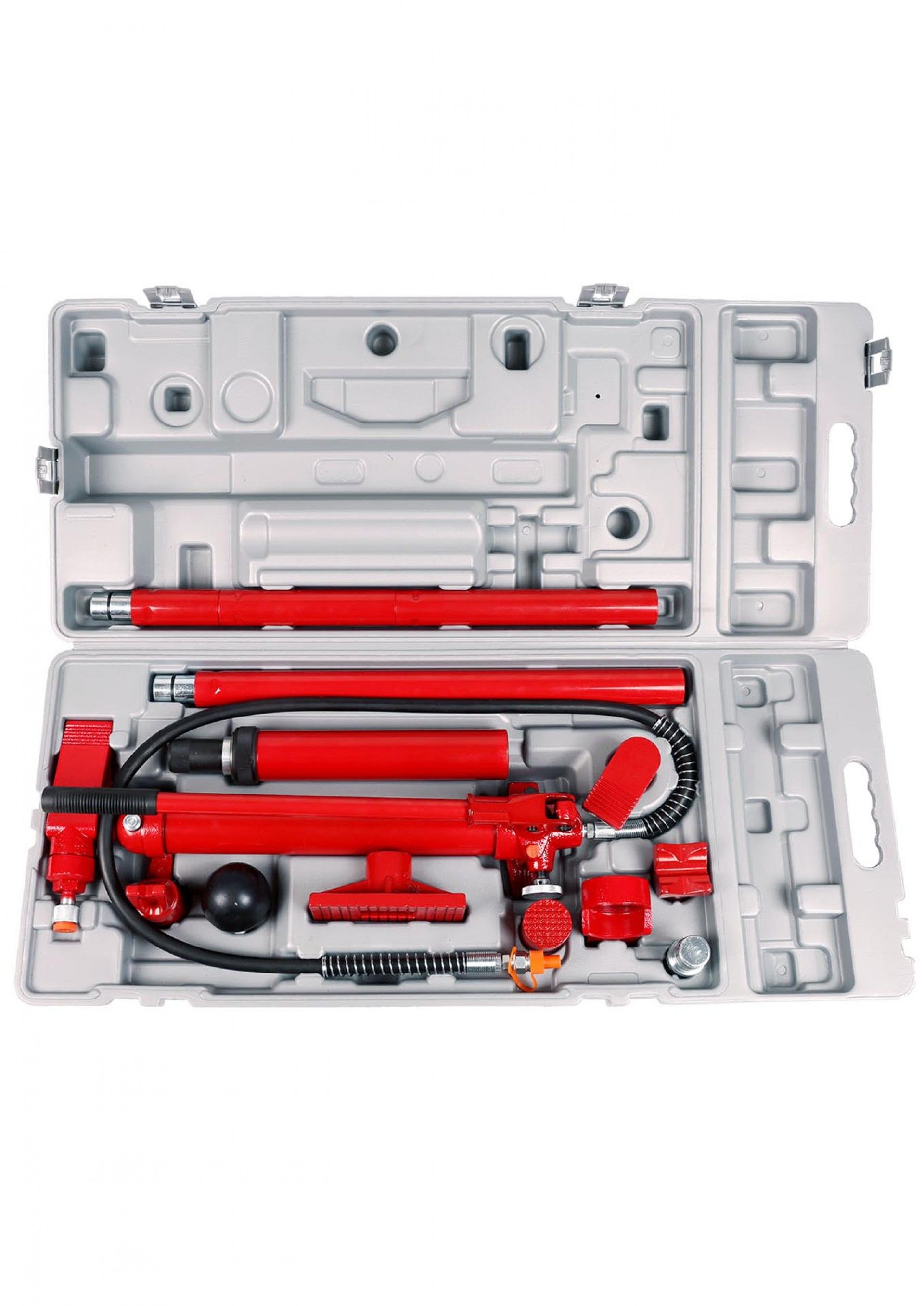 Kit Chapeiro 10Ton Ppk10T refª 260013 Powered