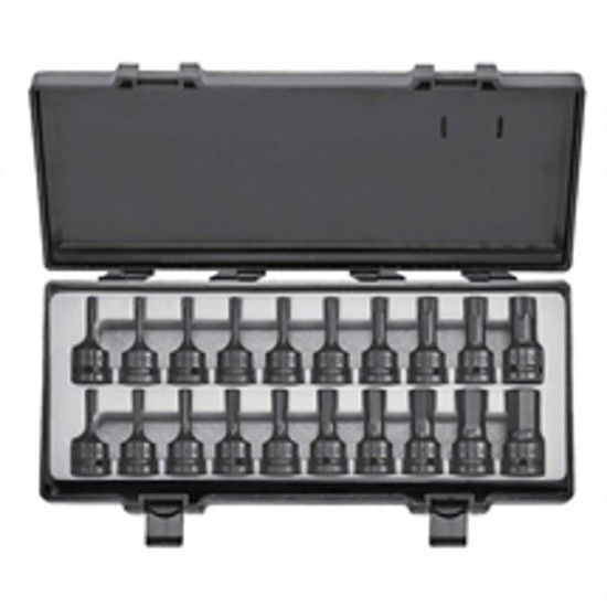 Jogo Ch 1/2 Imp * Si 4 >19 + T20>T70* 20 Pcs 4205 refª 342314 Force Jogo Ch 1/2 Imp * Si 4 >19 + T20>T70* 20 Pcs 4205 refª 342314 Force