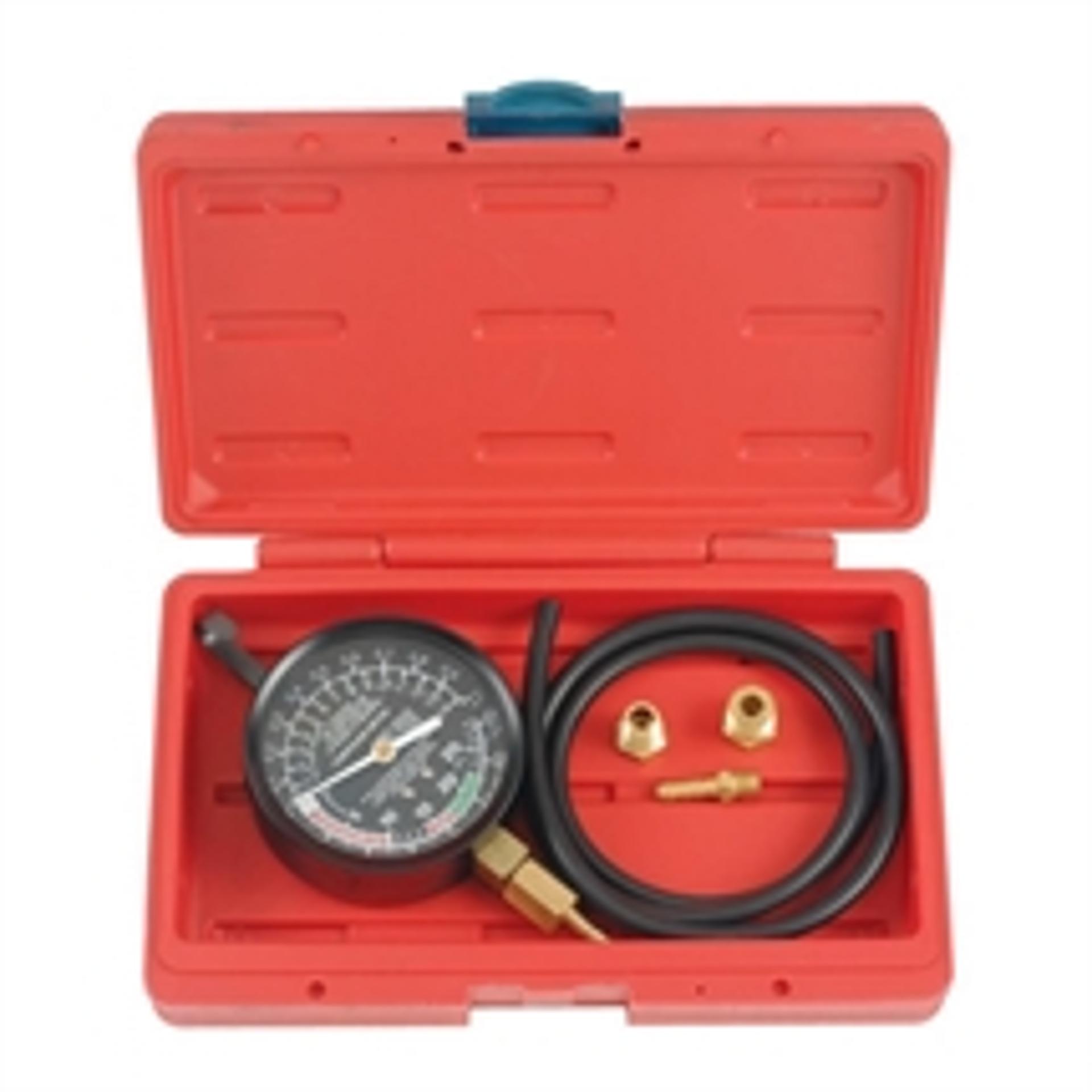 Aparelho De Teste Pressão E Vacuo * 904G4 refª 317475 Force