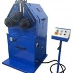 Curvadora 3 Rolos Prbm50Hvh Hidraulica 3Ph-400V ref� 204791 Powered