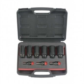 Jogo Ch 1/2 Imp * Hex 27>36 + Si 14-17-19* 9Pcs 40912 refª 342316 Force Jogo Ch 1/2 Imp * Hex 27>36 + Si 14-17-19* 9Pcs 40912 refª 342316 Force