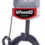 Balan�a Ar Digital De Parede P/Ligeiros Pesados 230V Pba ref� 310745 Powered