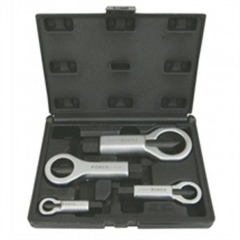 Jogo Rachador Porcas *9>27mm * 4Pc672 refª 344980 Force Jogo Rachador Porcas *9>27mm * 4Pc672 refª 344980 Force