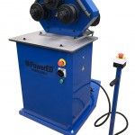 Curvadora 3 Rolos Prbm30Hv-3 400V refª 201254 Powered Curvadora 3 Rolos Prbm30Hv-3 400V refª 201254 Powered