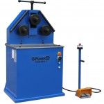 Curvadora 3 Rolos Prbm40Hv-3 400V refª 201255 Powered Curvadora 3 Rolos Prbm40Hv-3 400V refª 201255 Powered