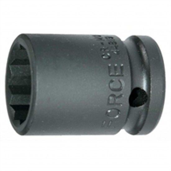Chave Cx 60mm  Bi-Hex Imp *1\"X85mm * 48860 ref 319108 Force