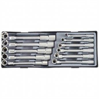 Jogo Ch Cachimbo 8-19mm  11Pc * T5114 ref� 343664 Force