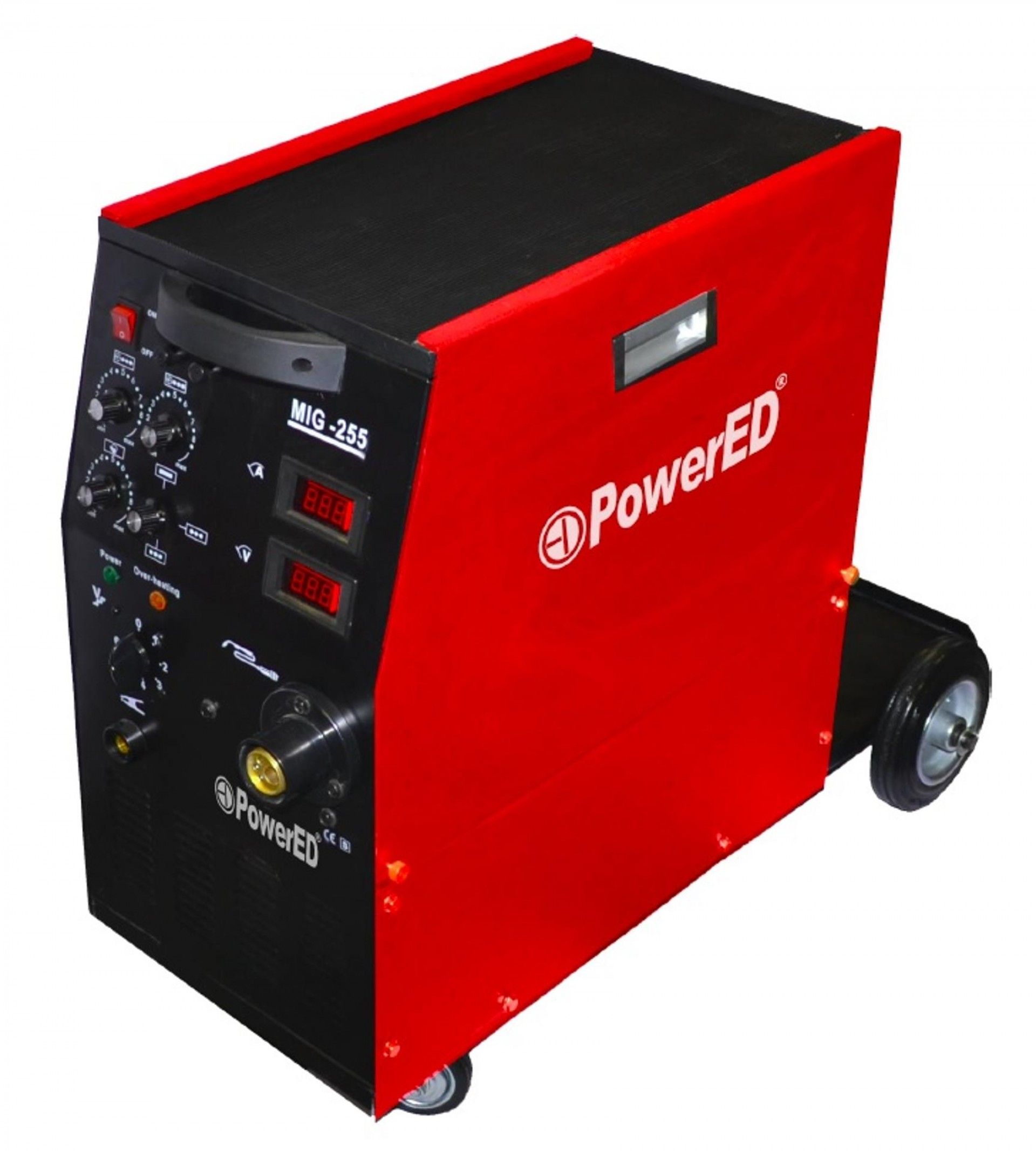 Semi-Automatica Mig255220V refª 238987 Powered