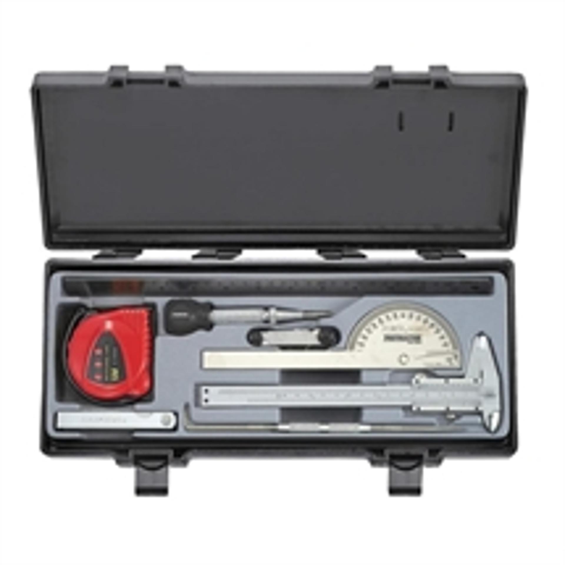 Jogo Mediçao 9 Peças 5096 refª 343677 Force