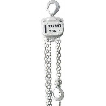 Diferencial Manual Anti Corrosao 3Ton 3Mts ref 300964 Toho