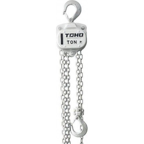 Diferencial Manual Anti Corrosao 3Ton 3Mts ref 300964 Toho