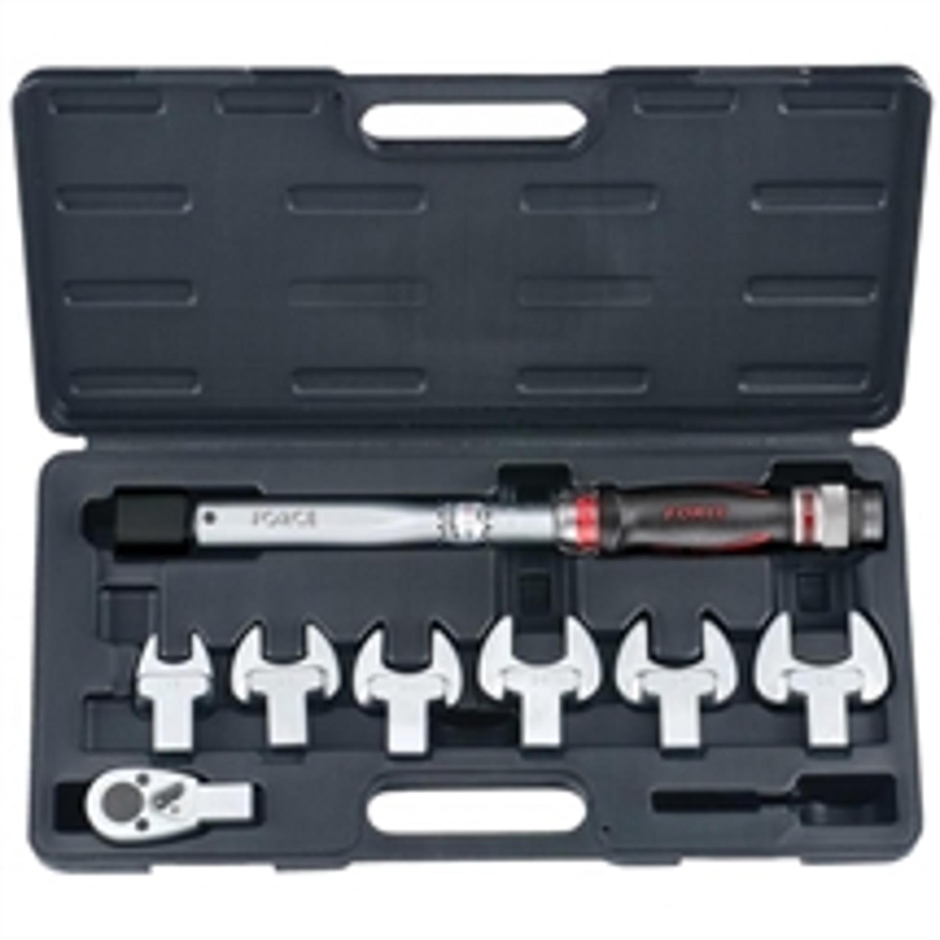 Conj. Ch. Dinamometrica C/Bocas 17 A 29 * 64704 refª 313812 Force