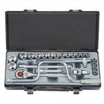 Jogo Chaves 1/2 *10 > 32* 24 Pc 4245 ref� 343204 Force