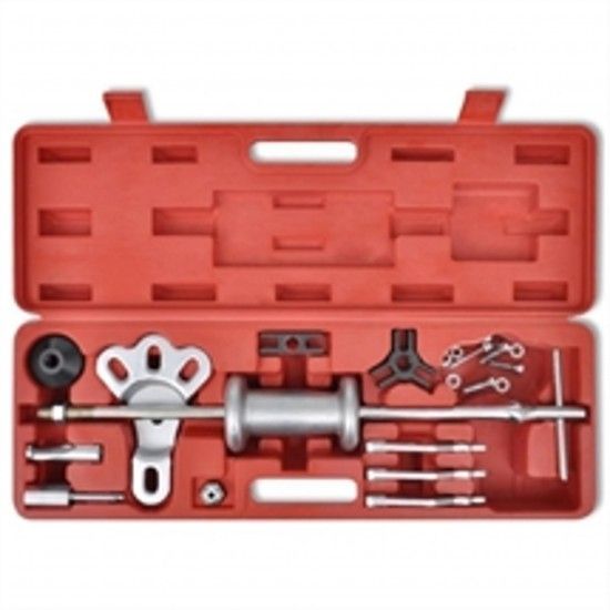 Conj Saca Com Batente Deslizante * 664 refª 317399 Force Conj Saca Com Batente Deslizante * 664 refª 317399 Force