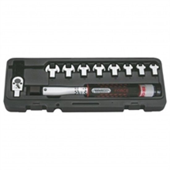 Kit Ch Boca C/ Rabo Dinam 6-30Nm * 10Pc 64713 ref� 313815 Force