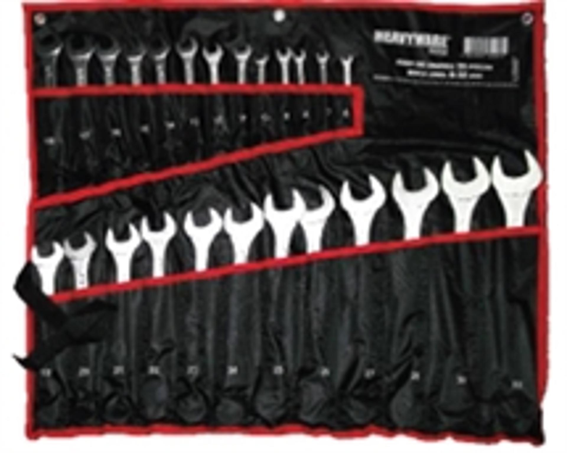 Jg. Chaves Boca/Anel 6-32mm 25Pc refª 235007 Heavyware