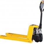 Porta Paletes Ppt2000Me Semi-Eletrico 2T 540X1150mm  Pu ref� 774548 Powered