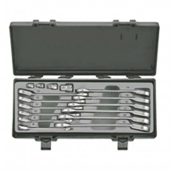 Jogo Ch Boca/Anel Roq * 8 > 19mm +3P* 16Pcs 5164R refª 342363 Force Jogo Ch Boca/Anel Roq * 8 > 19mm +3P* 16Pcs 5164R refª 342363 Force