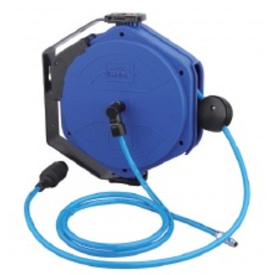 Desenrolador Mangueira Ar Pah10R 10M 6,5X10mm ref� 310300 Powered