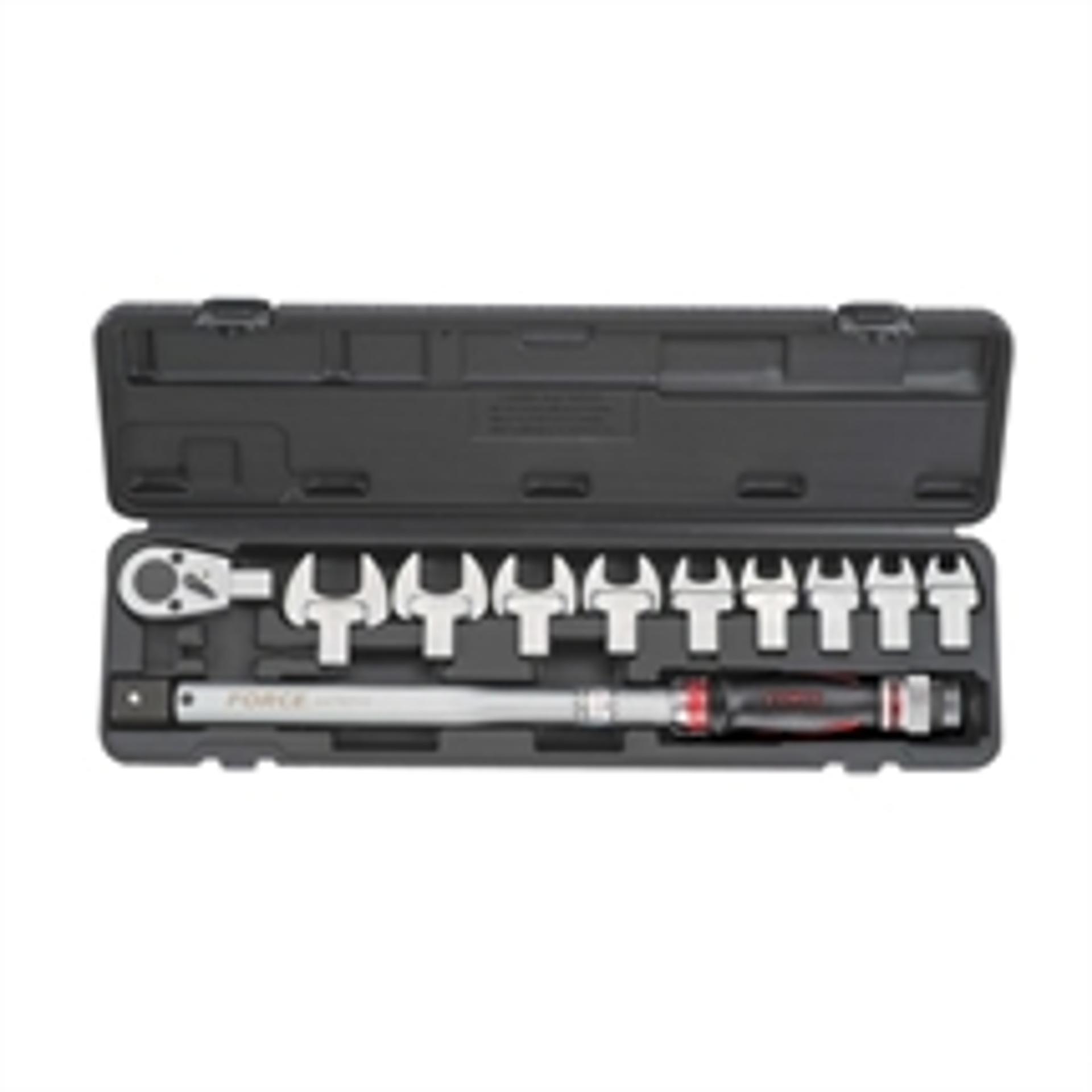 Conj. Ch. Dinamometrica C/Bocas 13 A 30 * 64705 refª 313813 Force