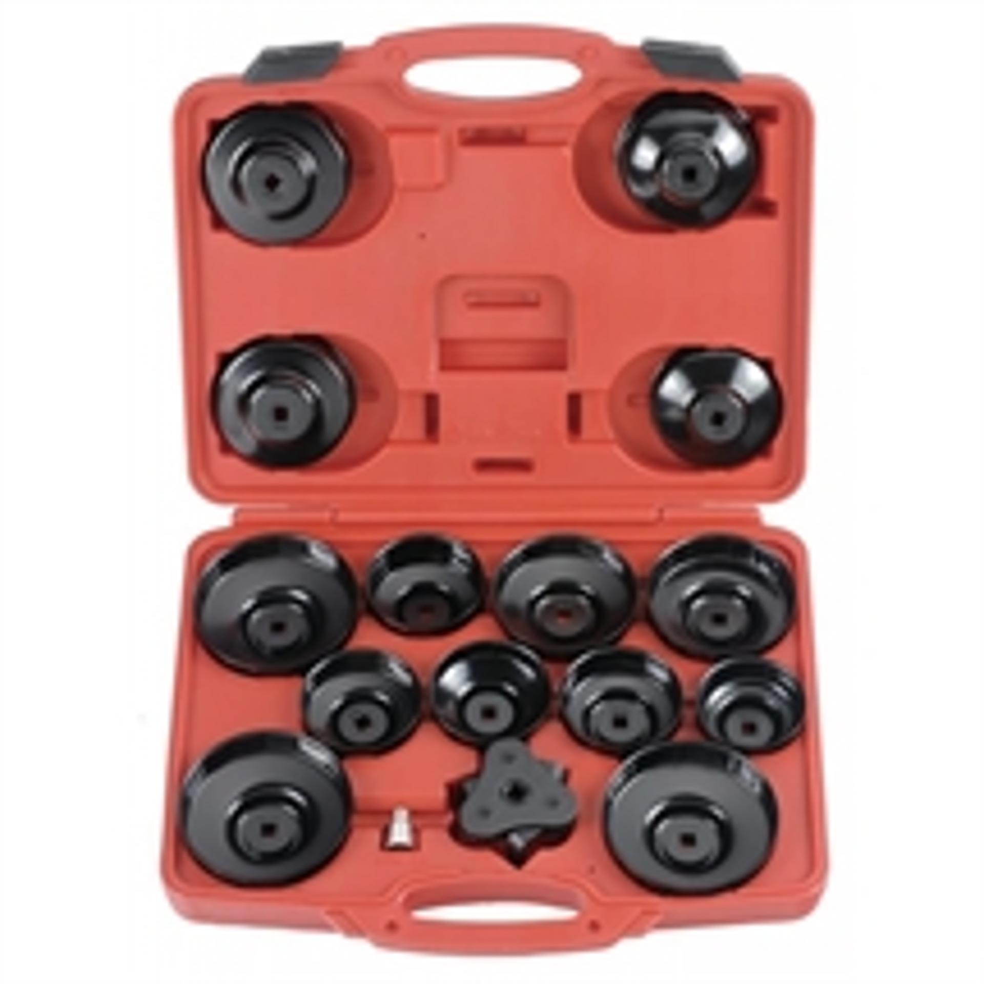 Jogo Chaves Filtros *66 > 108mm *16Pc 61916 refª 348907 Force