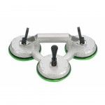 Ventosa De Suc�ao Tripla (Alum)* 63405A ref� 313801 Force