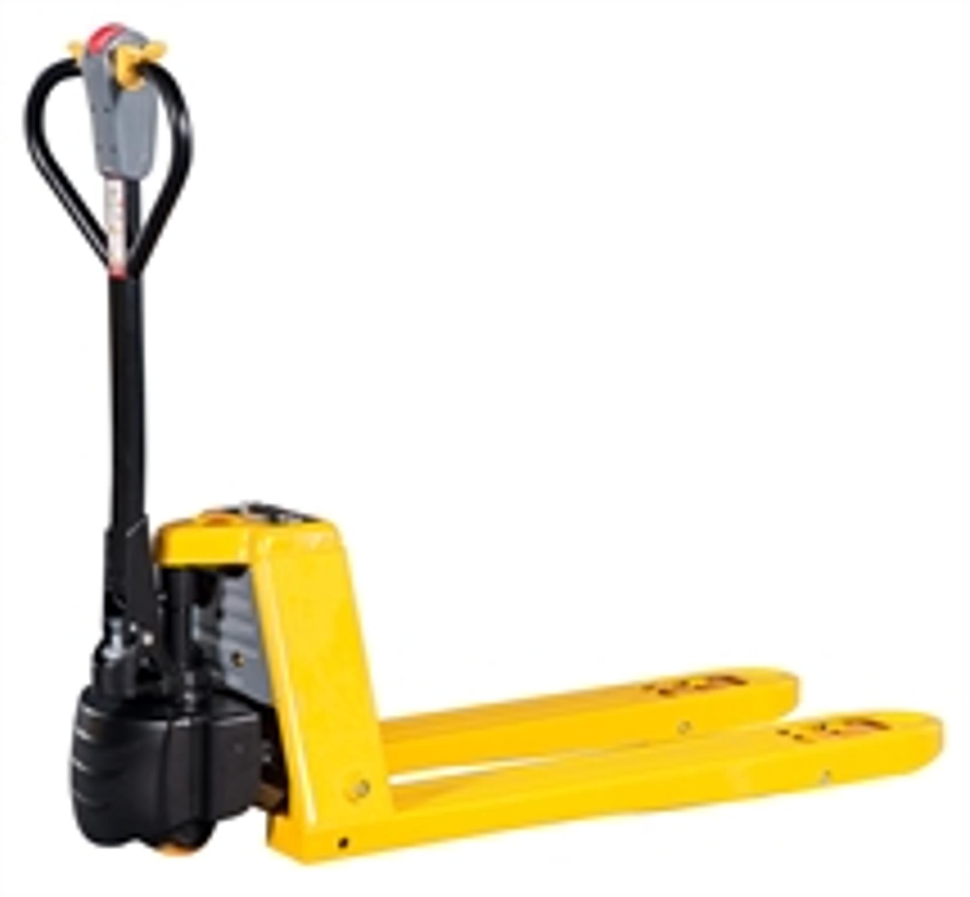 Porta Paletes Ppt2000E Eletrico 2T 550X1150mm Pu refª 774550 Powered