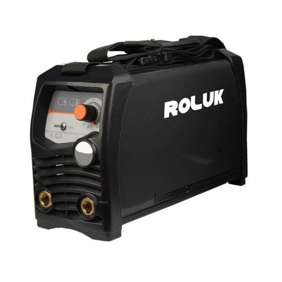 Aparelho Soldadura Inverter Arc180I ref 243064 Roluk
