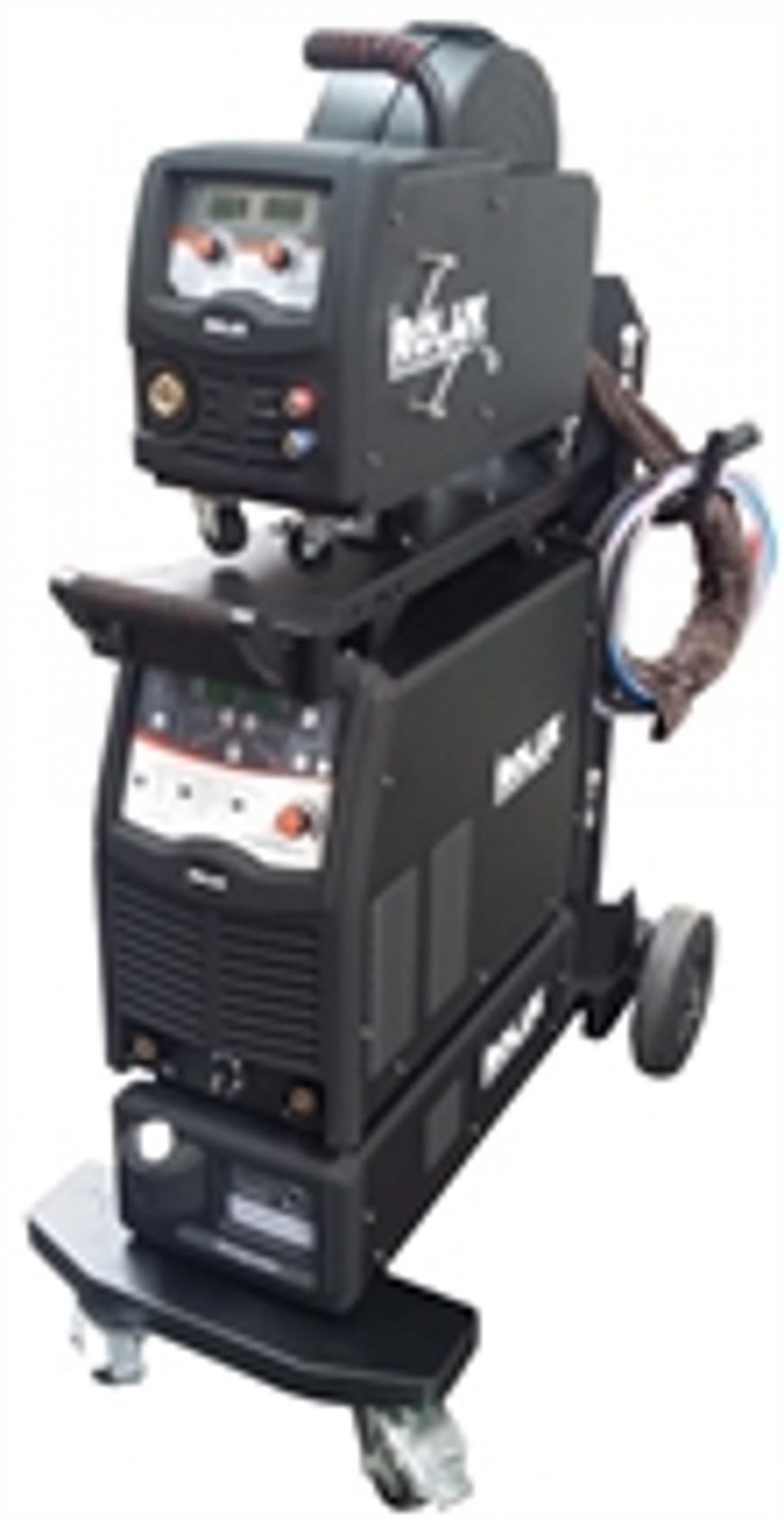 Semi-Automatica Modular Inverter Sinergica Mig 400S refª 243065 Roluk