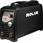Aparelho Soldadura Inverter Arc180I ref 243064 Roluk