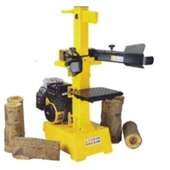 Rachador Lenha 8 Ton Motor Gasolina ref� 269205 Powered