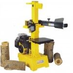 Rachador Lenha 8 Ton Motor Gasolina ref� 269205 Powered