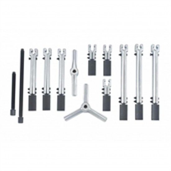 Jogo Sacas 2 E 3 Pernas*100-200*250mm * 66626 ref� 348919 Force