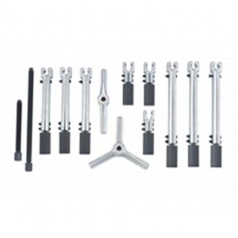 Jogo Sacas 2 E 3 Pernas*100-200*250mm * 66626 ref� 348919 Force