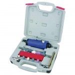 Kit Rectificador Pneumatico 17Pcs Azul refª 677416 Powered Kit Rectificador Pneumatico 17Pcs Azul refª 677416 Powered