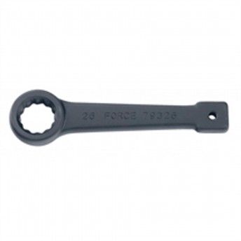 Chave Anel 75mm Pancada Dir *375mm * 79375 refª 342386 Force Chave Anel 75mm Pancada Dir *375mm * 79375 refª 342386 Force