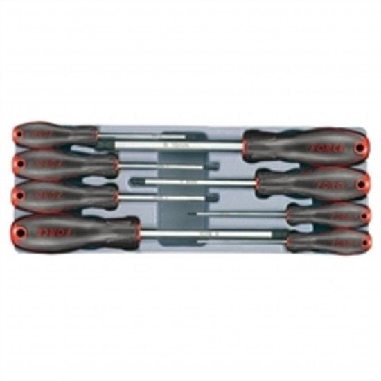 Jogo Ch Punho Sext/Int Bola 2-10mm  * 20810B ref 344569 Force