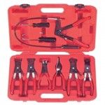 Jogo Alicates E Ch. P/Mang. Borra. 9Pc 909G3 ref� 348926 Force