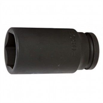 Chave Cx 65mm Imp. Hex Longa *3/4X100mm *46510065 refª 312974 Force Chave Cx 65mm Imp. Hex Longa *3/4X100mm *46510065 refª 312974 Force