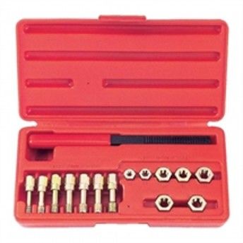 Jogo Avivar Roscas *6 > 12mm * 15Pc 915U1 ref� 348929 Force