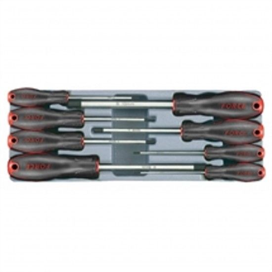Jogo Ch Punho Sext/Int 2-10mm  * 20810 ref 344568 Force