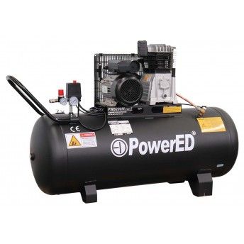 Compressor 200L Pwb200M Evo 3Hp 230V ref� 400241 Powered