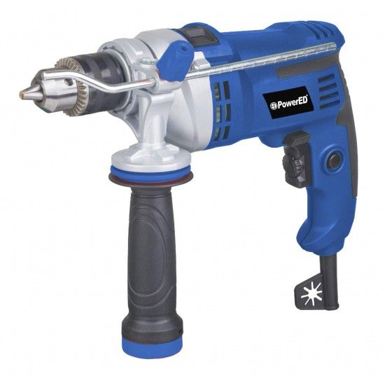 Berbequim Impacto 850W Pid85013 refª 292005 Powered Berbequim Impacto 850W Pid85013 refª 292005 Powered