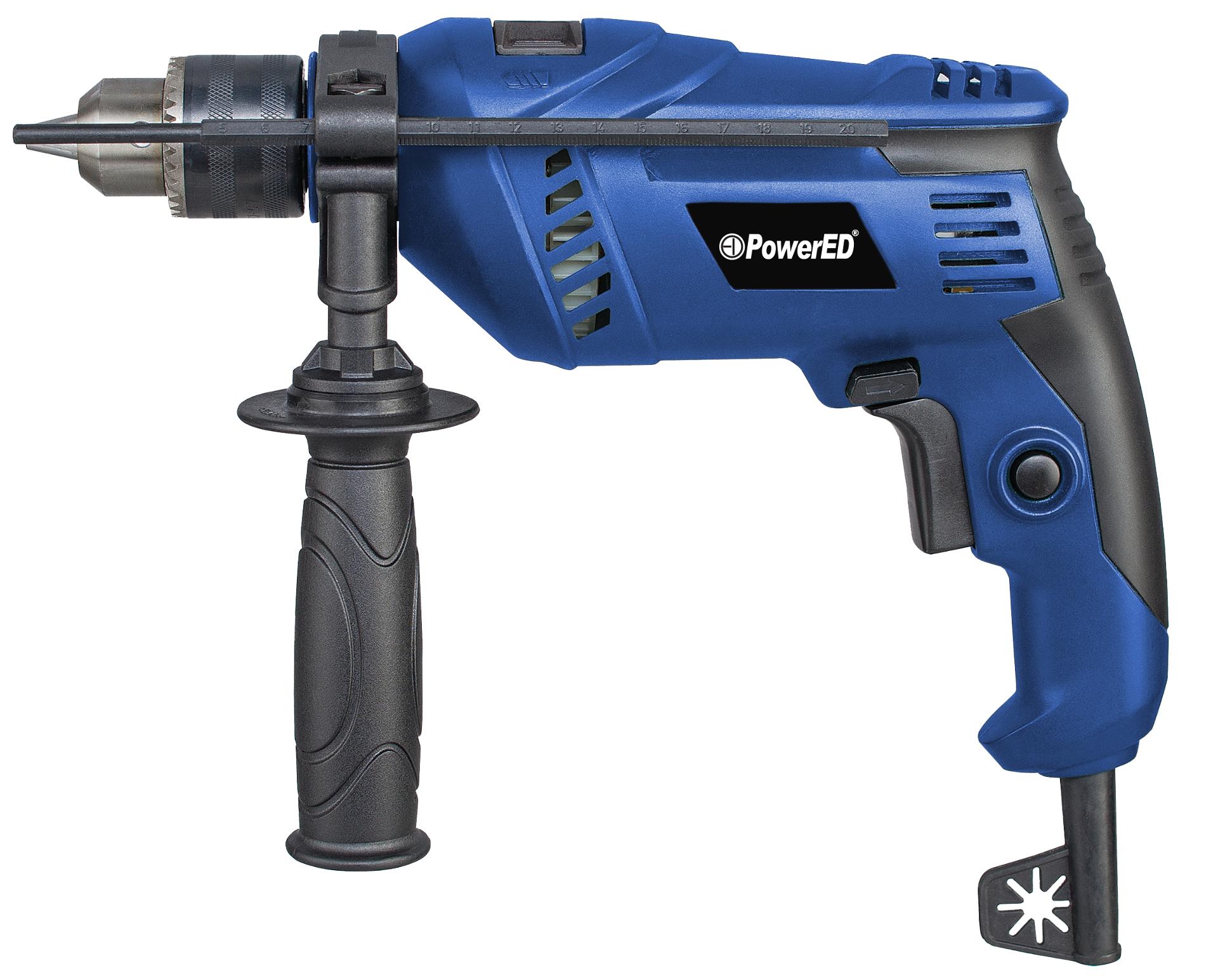 Berbequim Impacto 800W Pid80013 refª 292004 Powered