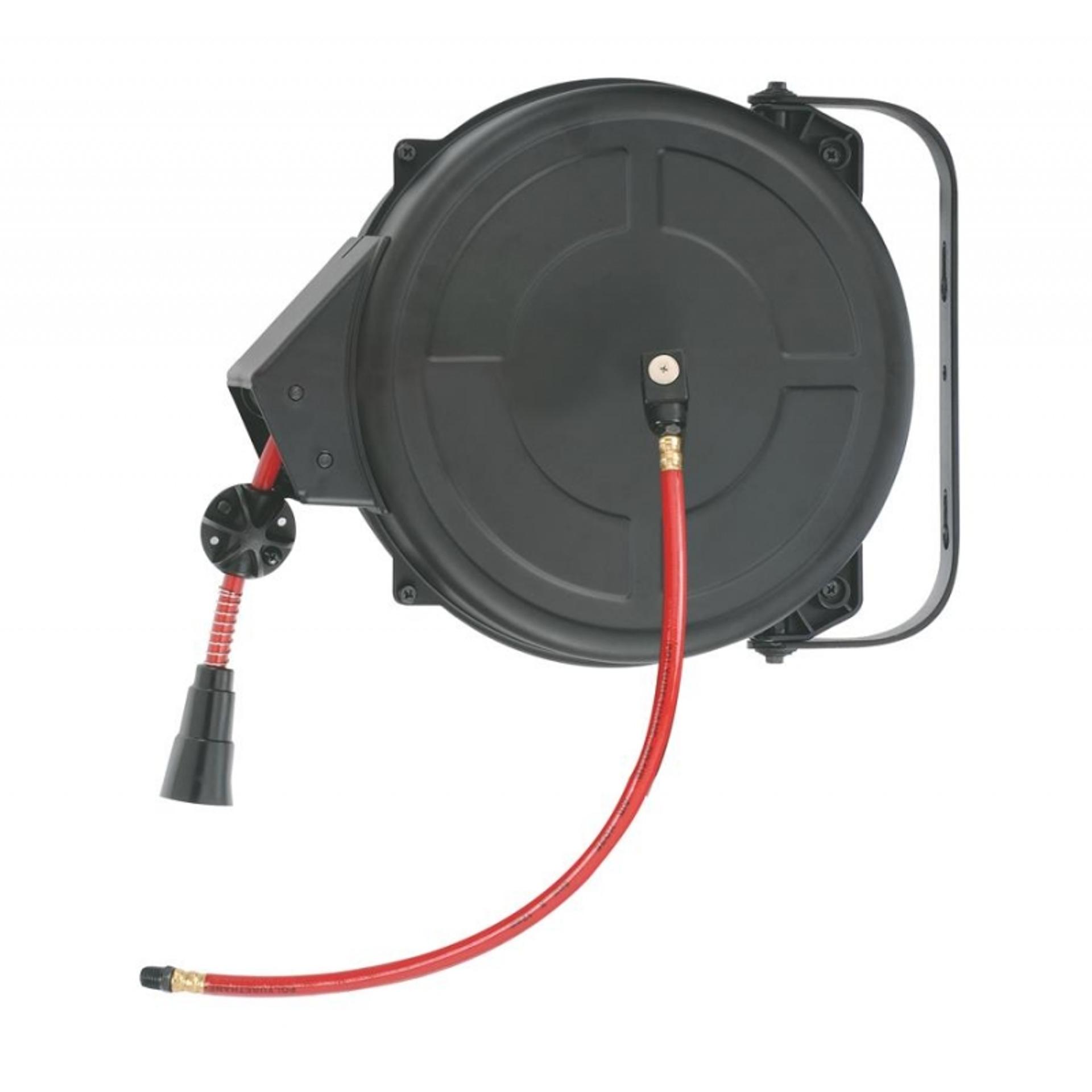 Enrolador Mang. Ar Comprimido 15Mts 9U0201 refª 348938 Force