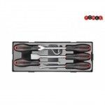Jogo Desmontar Forras E Tubo Radi 5Pc T905M2 refª 348940 Force Jogo Desmontar Forras E Tubo Radi 5Pc T905M2 refª 348940 Force