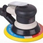 LIXADORA ORBITAL 6" POS150R PNEUMATICA