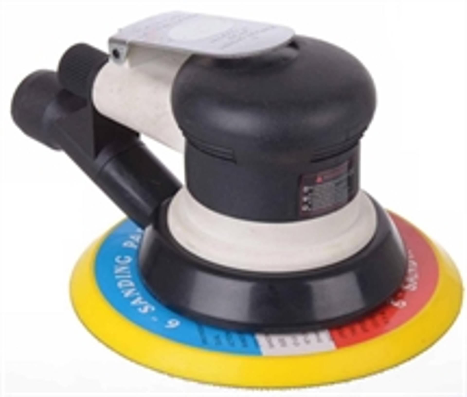 Lixadeira Orbital 6\" 150mm Pos150R refª 272809 Powered