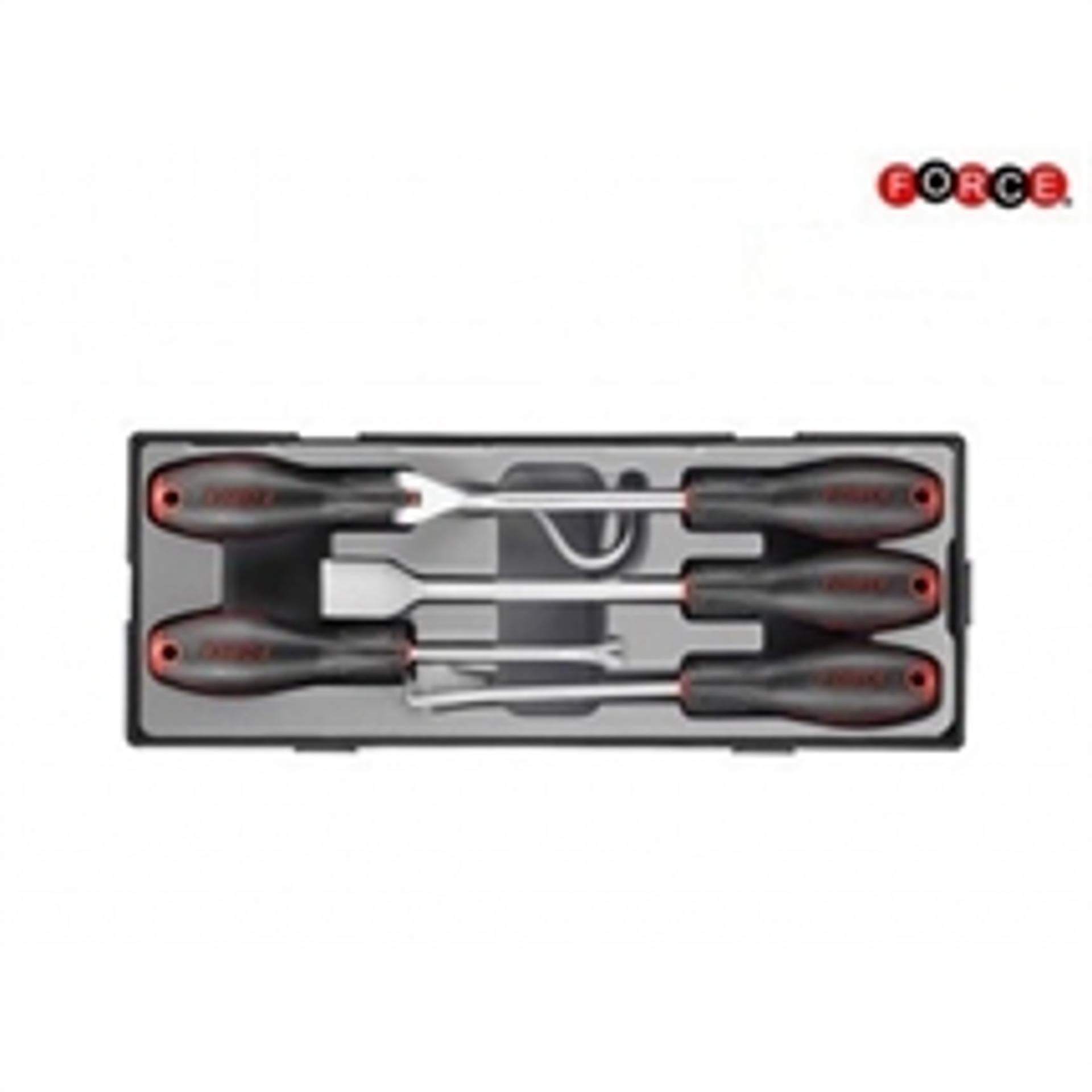 Jogo Desmontar Forras E Tubo Radi 5Pc T905M2 refª 348940 Force