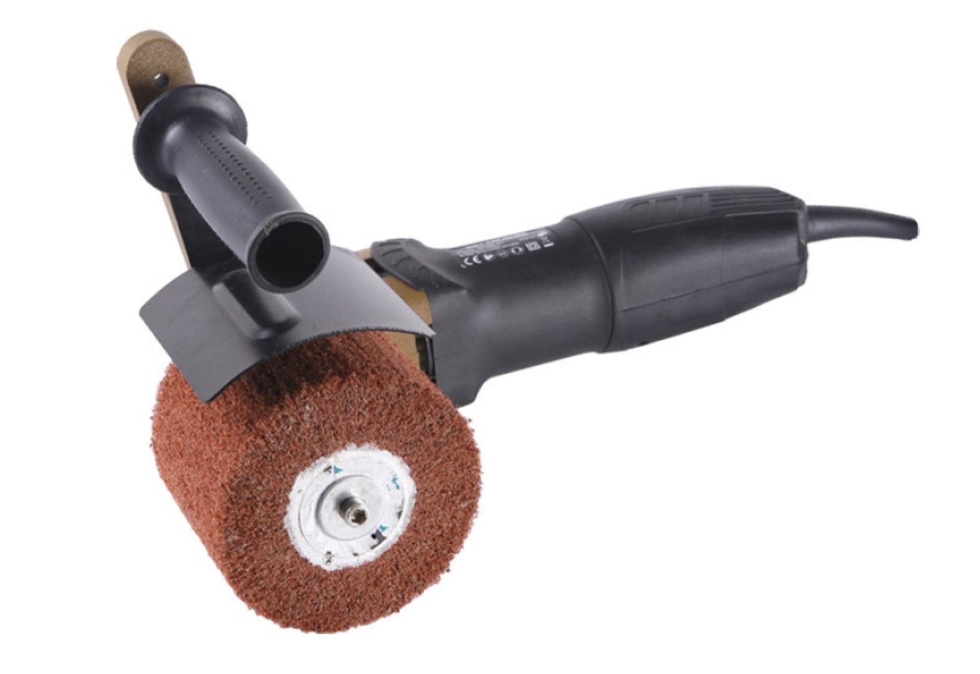 Polidora Rebolo Inox Pbm120C refª 398700 Powered